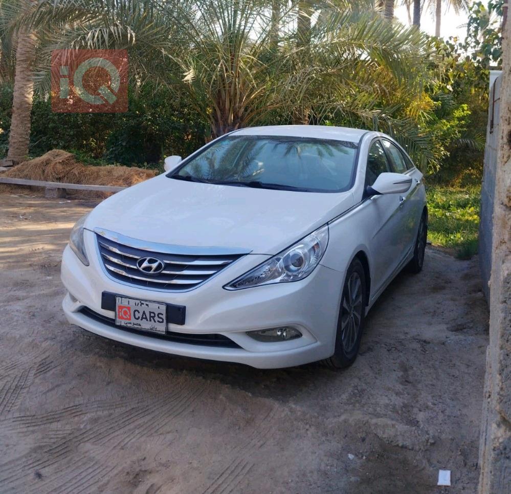 هيونداي سوناتا